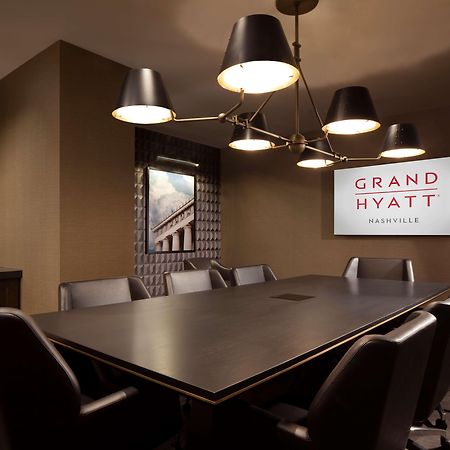 Grand Hyatt Nashville Luaran gambar