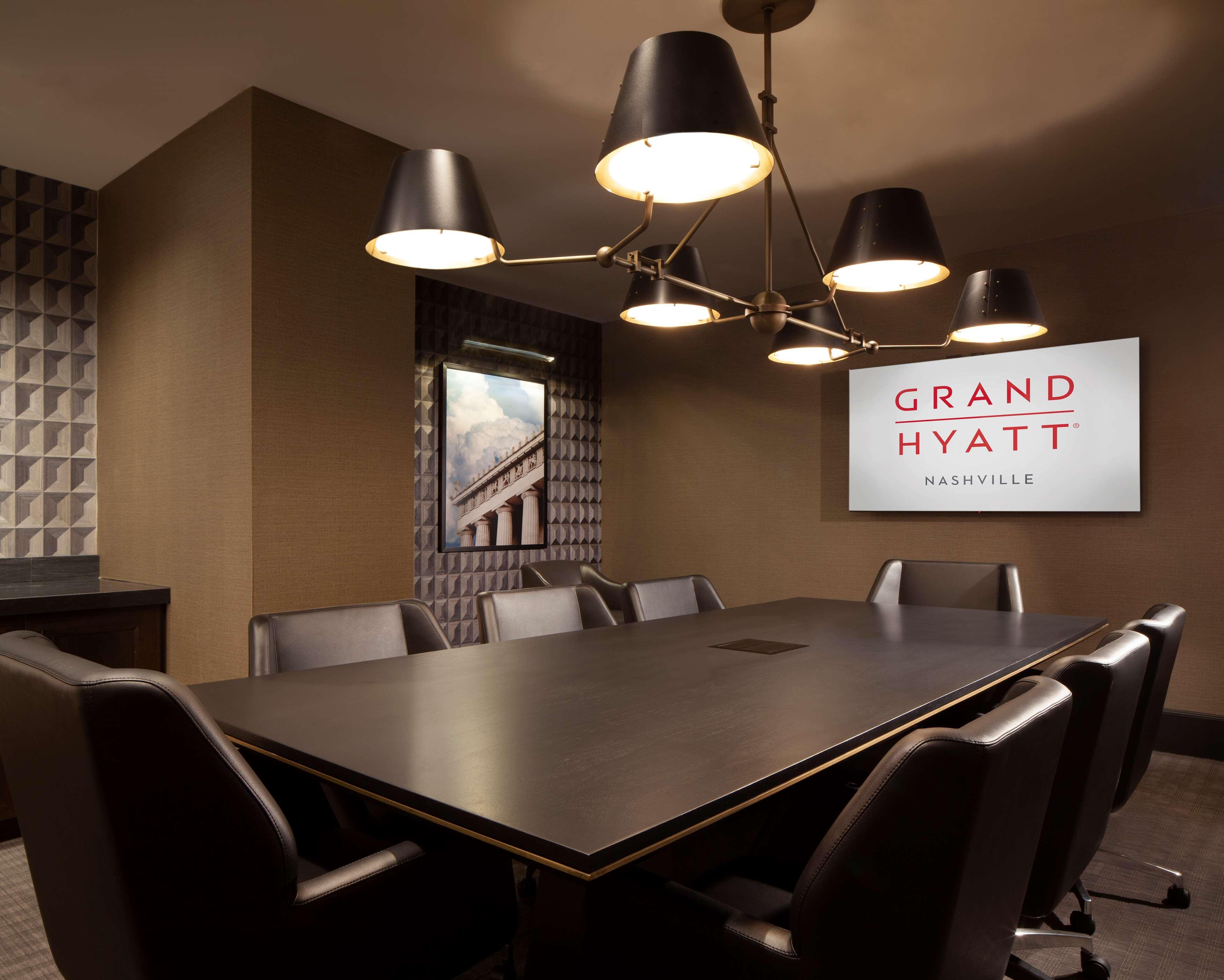 Grand Hyatt Nashville Luaran gambar